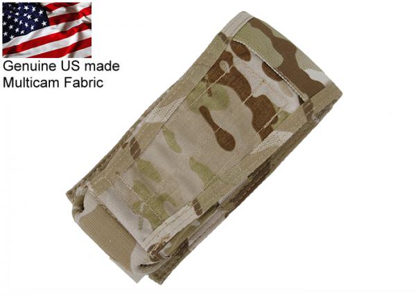 G TMC C Single M4 Vertical Pouch ( Multicam Arid )